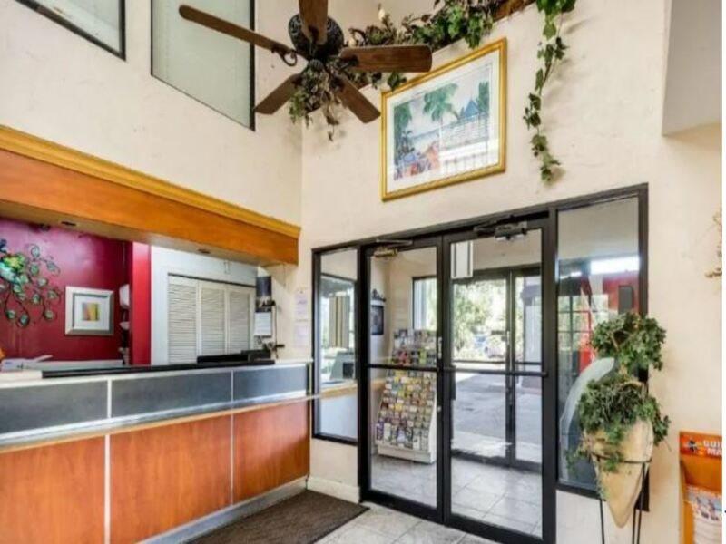Econo Lodge Palm Harbor - Clearwater Exteriör bild