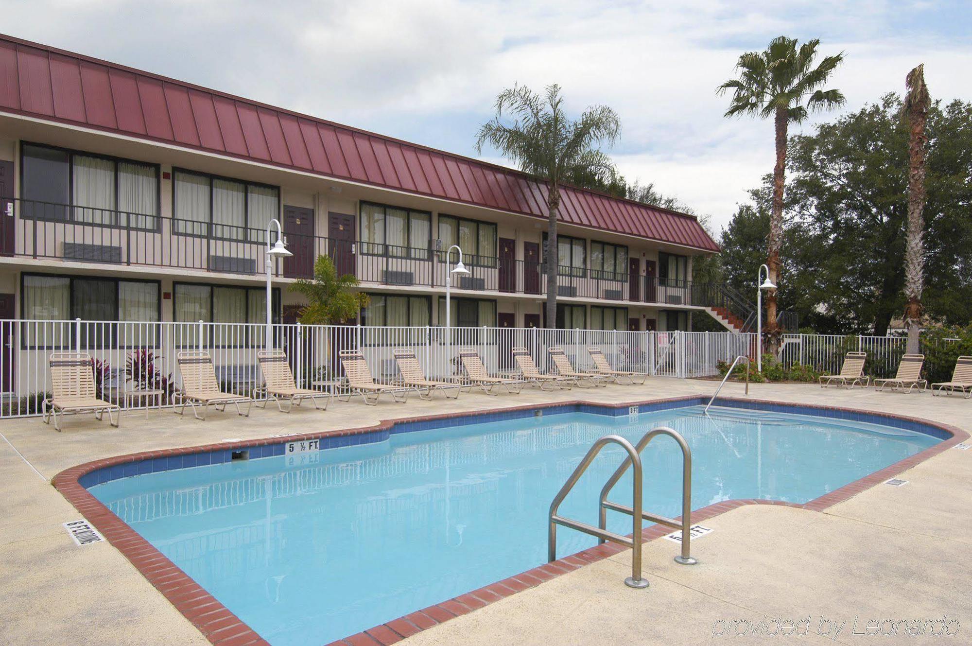 Econo Lodge Palm Harbor - Clearwater Exteriör bild
